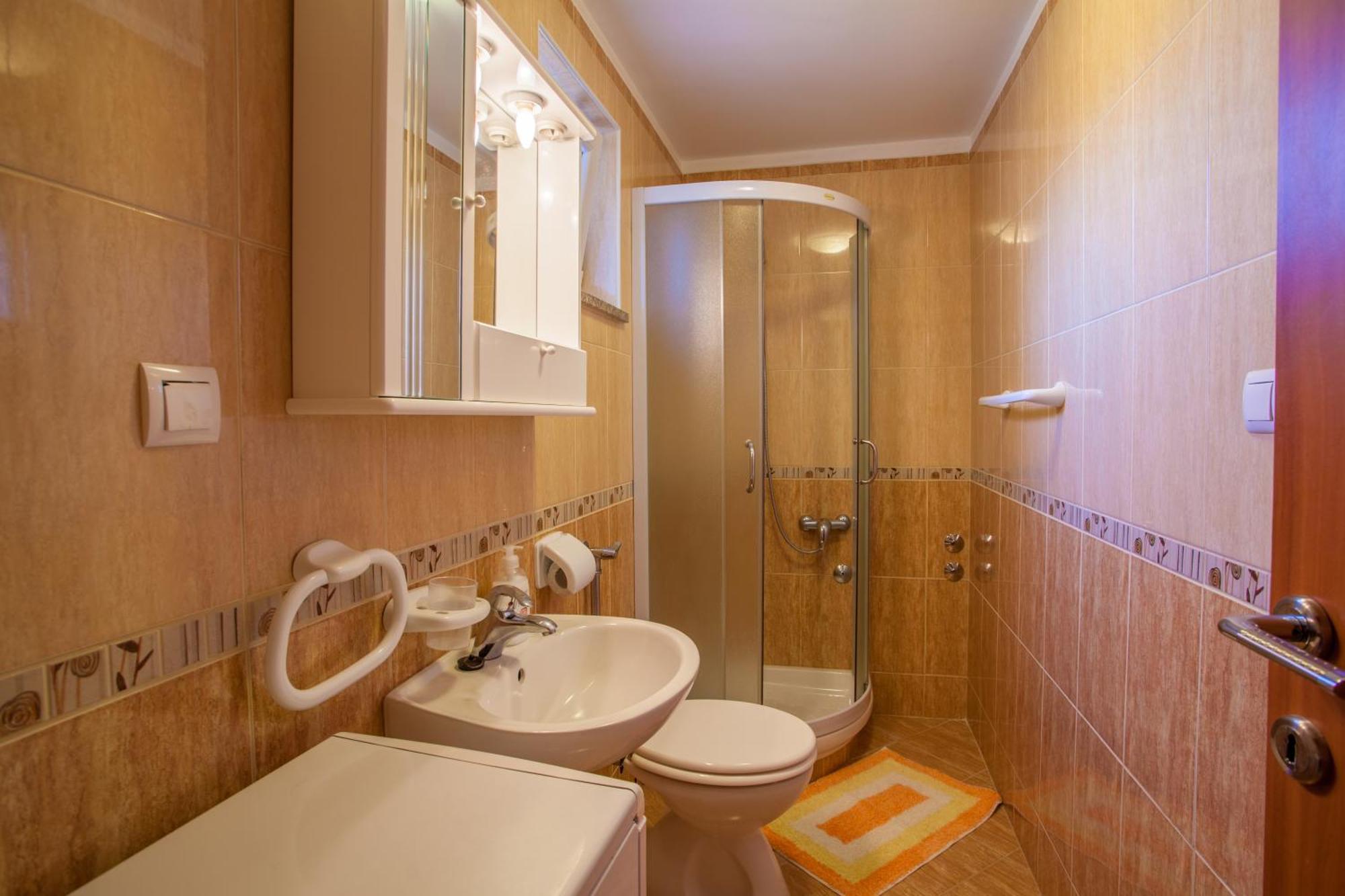 Apartments Tatjana ツレス エクステリア 写真